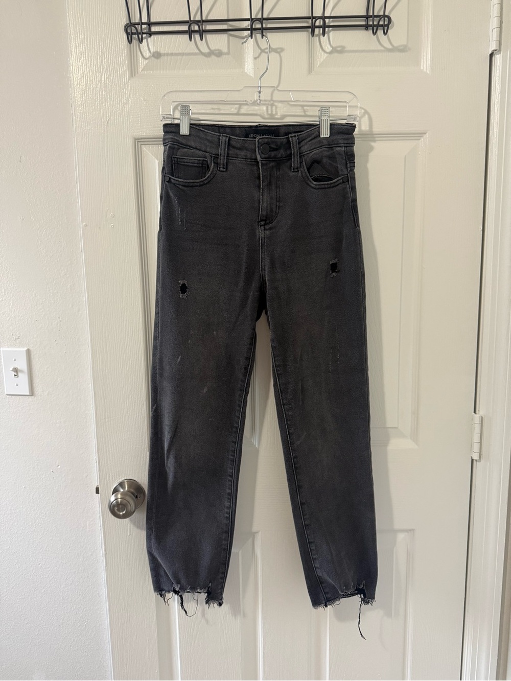 Kendle + Kylie jeans